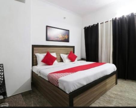 Hotel Surya Inn ニューデリー エクステリア 写真